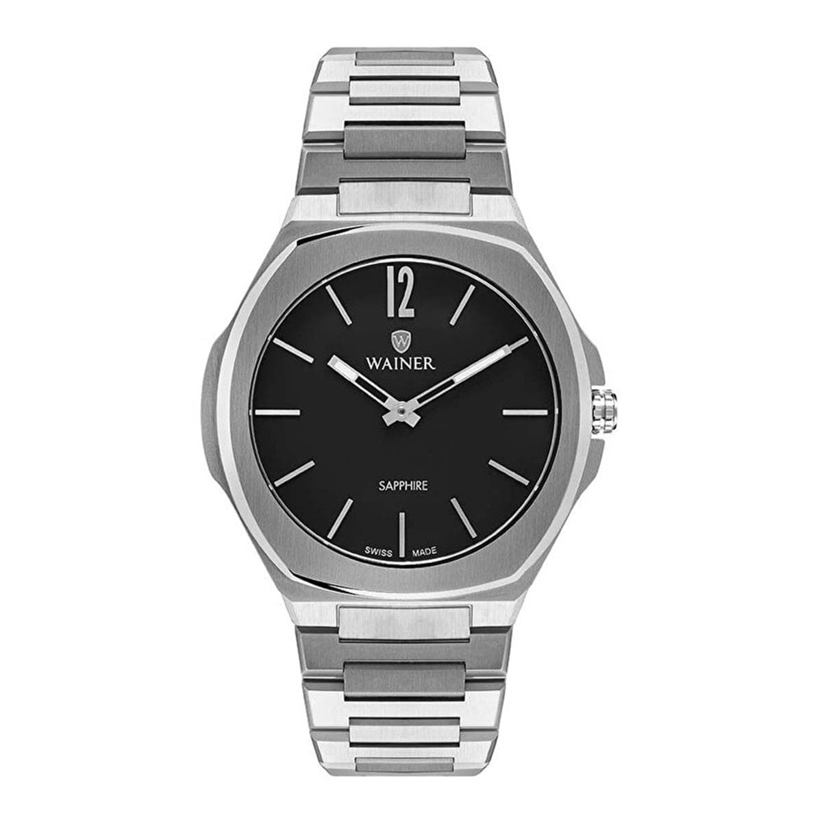 Wainer WA.10122-A Erkek Kol Saati 1