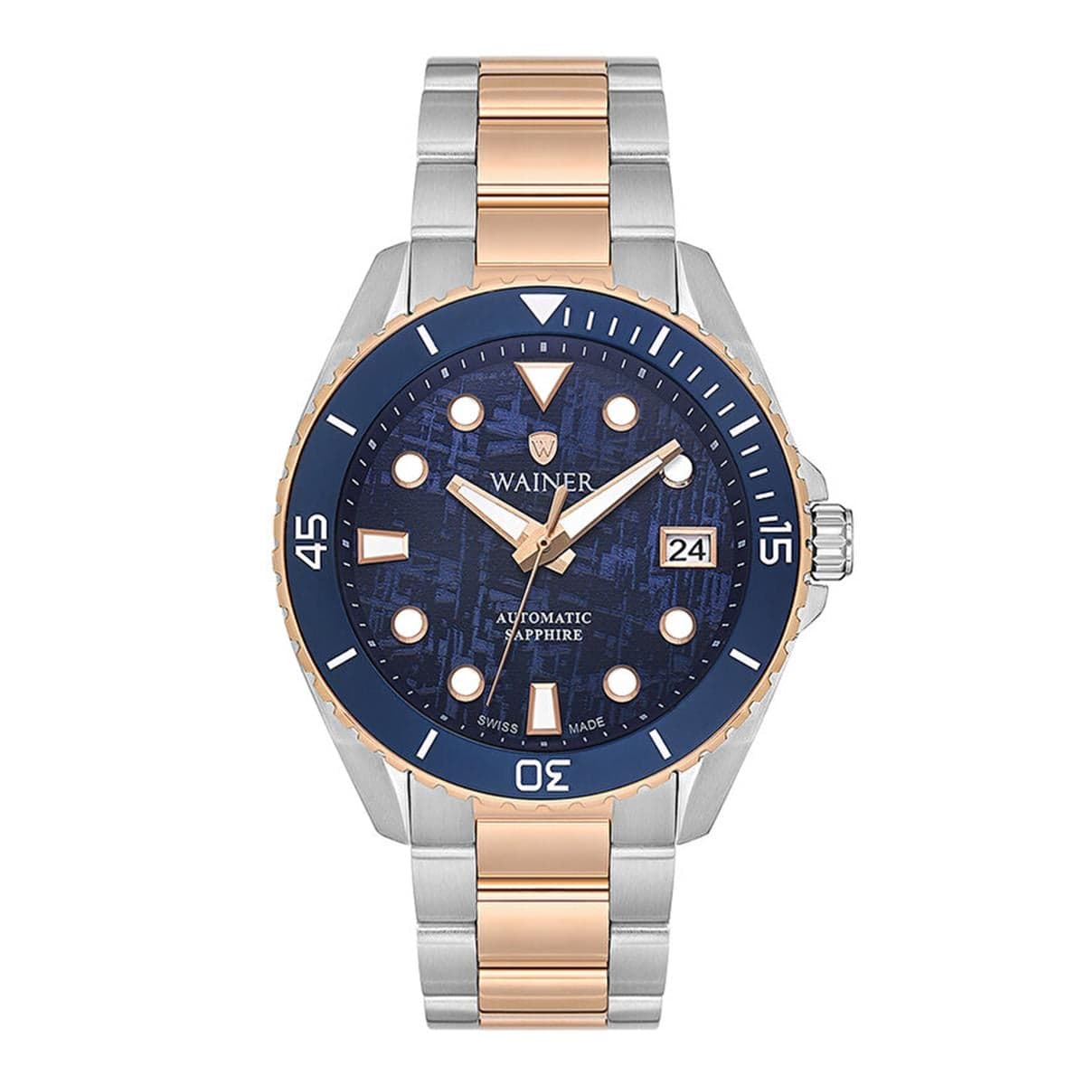 Wainer WA.25300-B Erkek Kol Saati 1