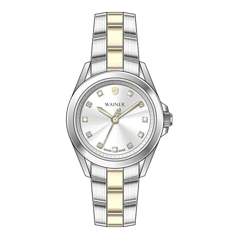 Wainer WA.18010-H Erkek Kol Saati 1