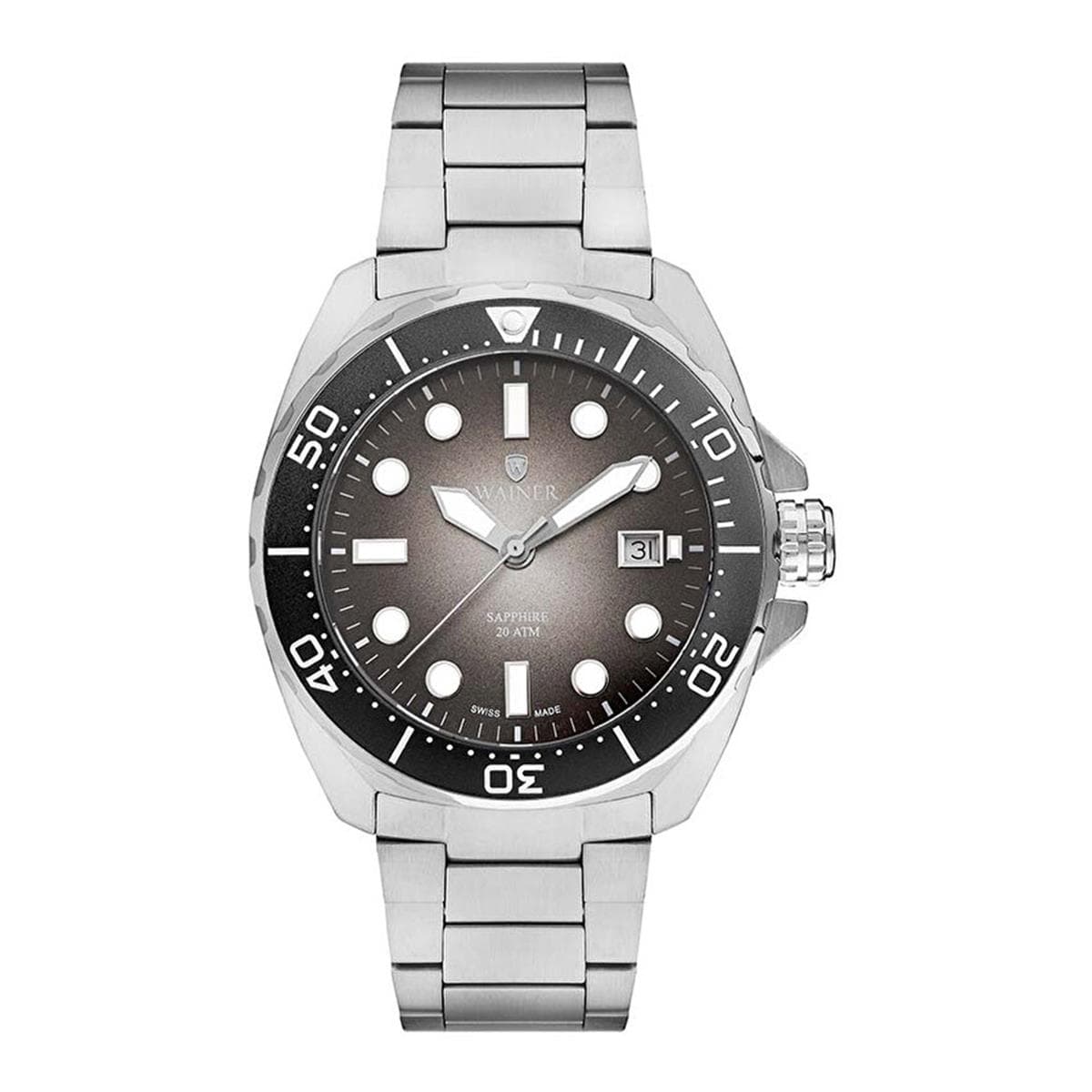 Wainer WA.10921-A Erkek Kol Saati 1