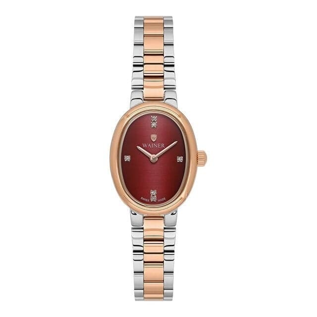 Wainer WA.18130-E Kadın Kol Saati 1