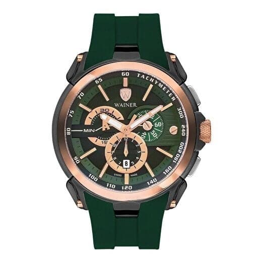 Wainer WA.16910-G Erkek Kol Saati 1