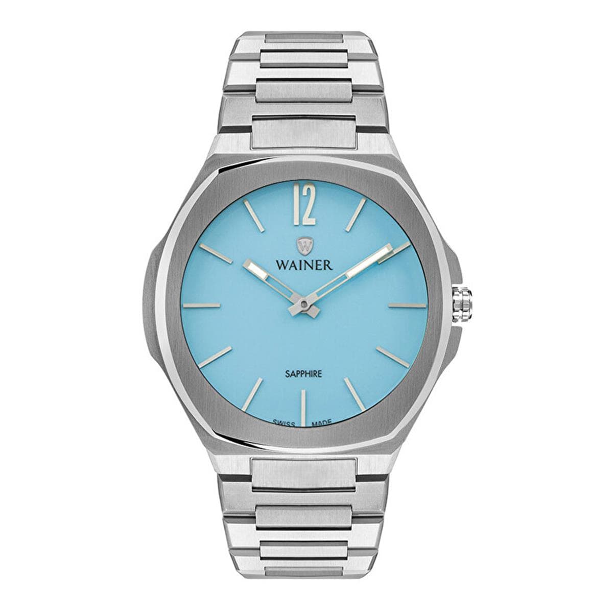 Wainer WA.10122-F Erkek Kol Saati 1