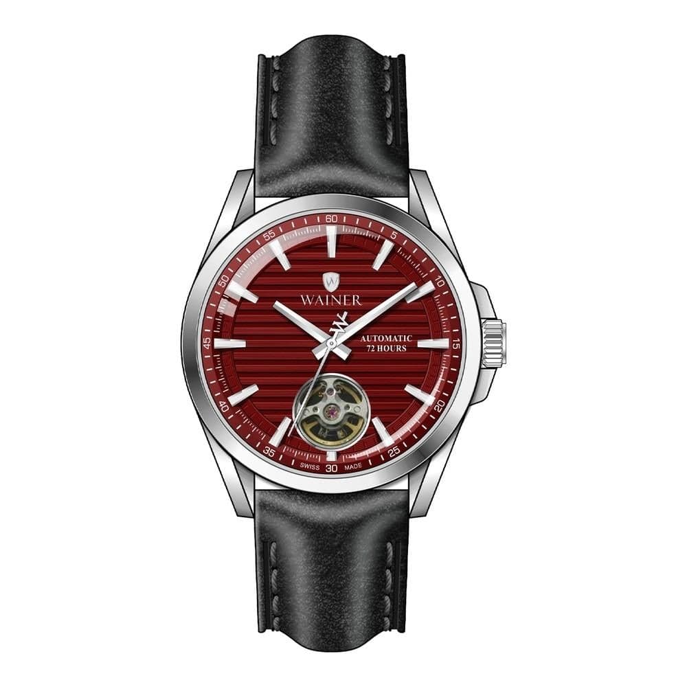 Wainer WA.25400-D Erkek Kol Saati 1