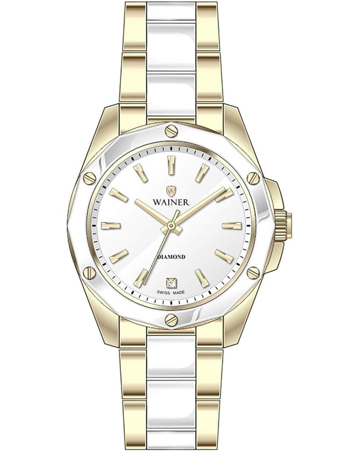 Wainer WA.18050-B Kadın Kol Saati 1