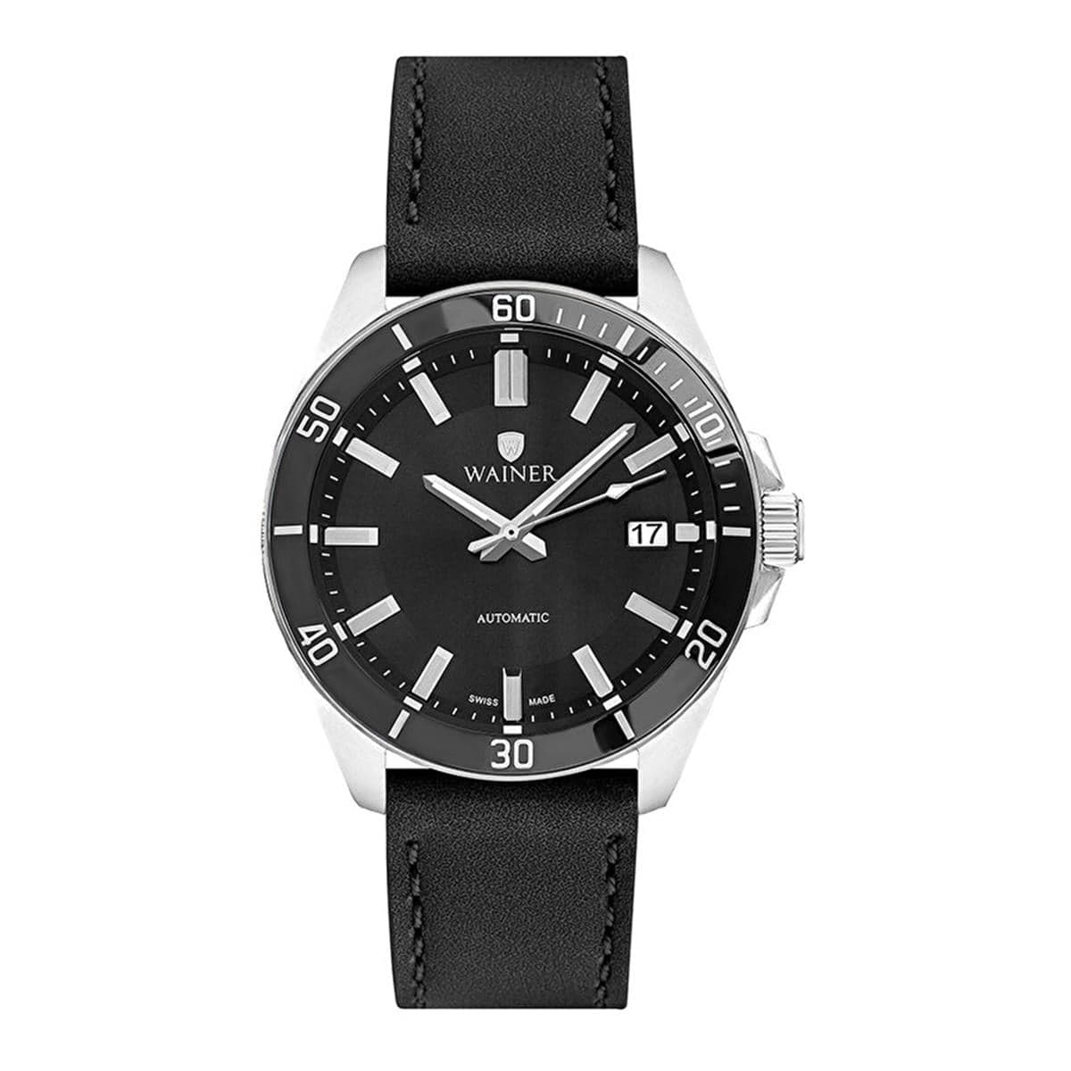 Wainer WA.25530-A Erkek Kol Saati 1