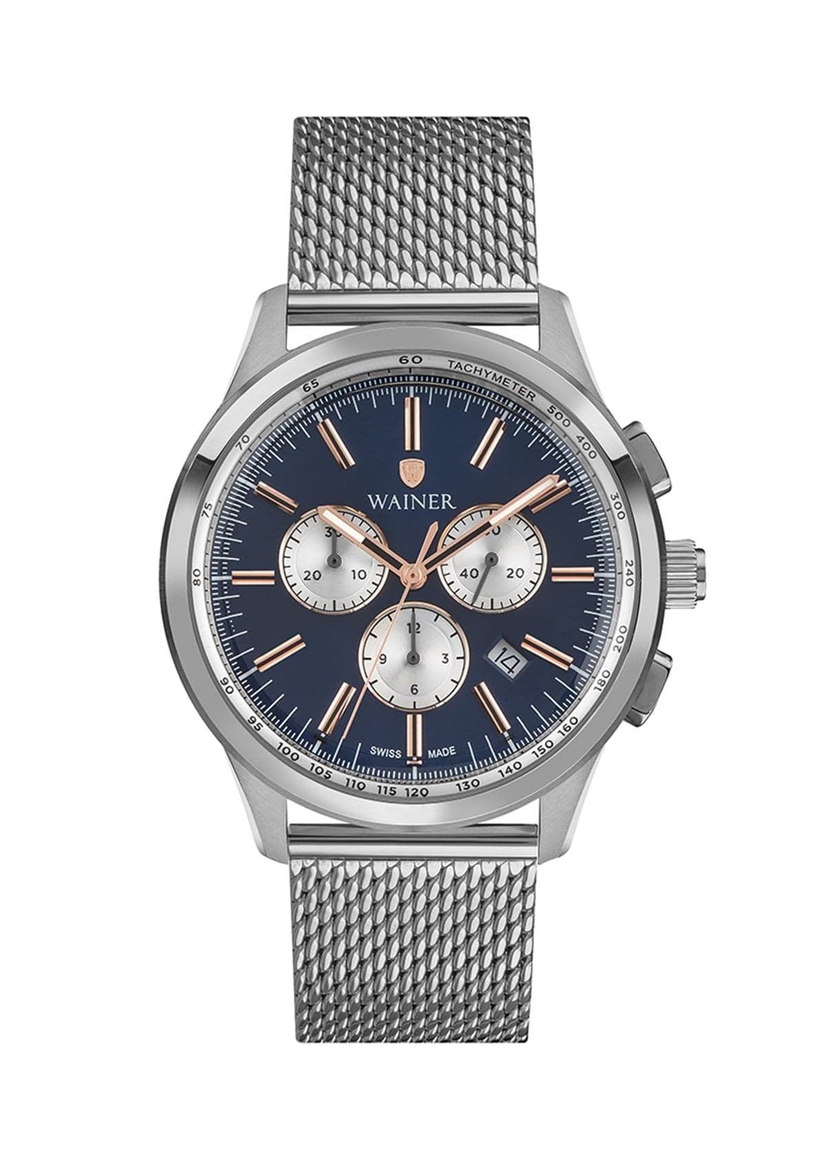 Wainer WA.12340-C Erkek Kol Saati 1