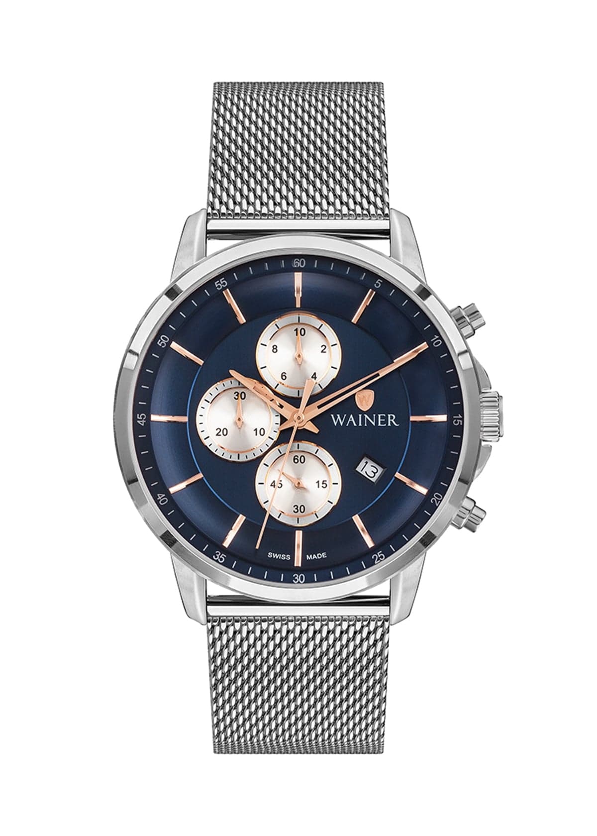 Wainer WA.12938-B Erkek Kol Saati 1