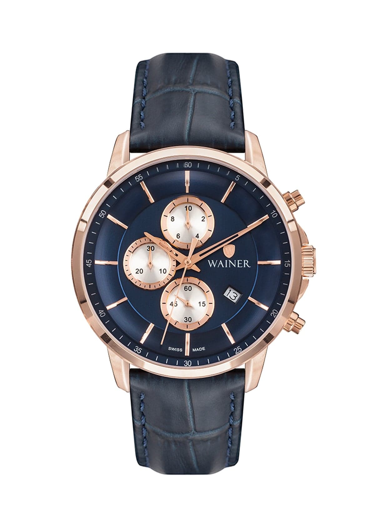Wainer WA.12948-B Erkek Kol Saati 1