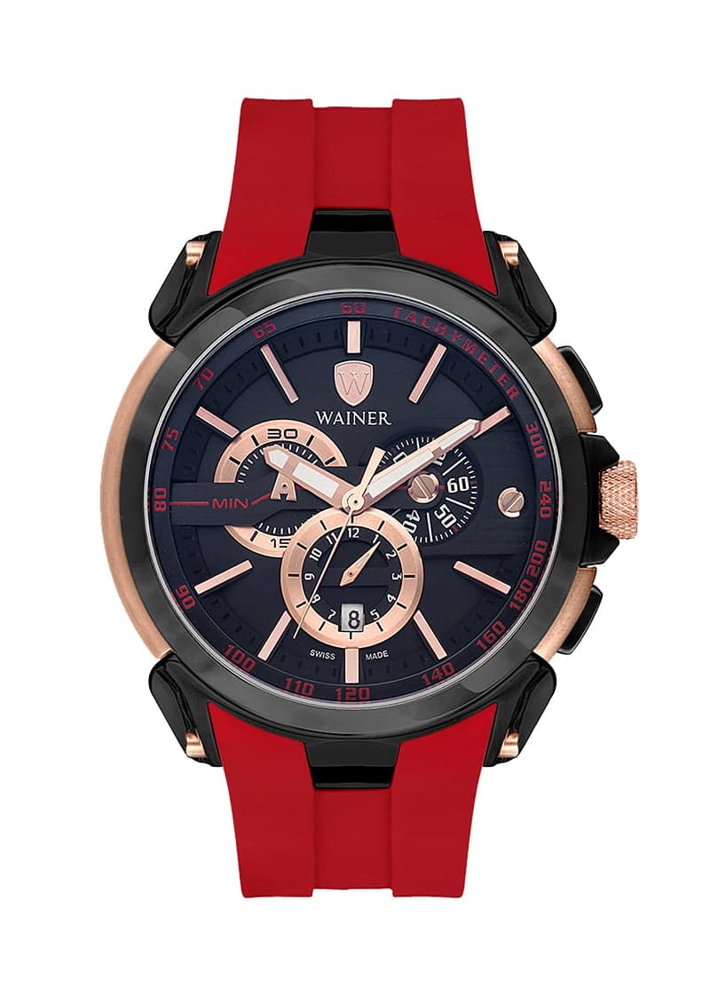 Wainer WA.16910-D Erkek Kol Saati