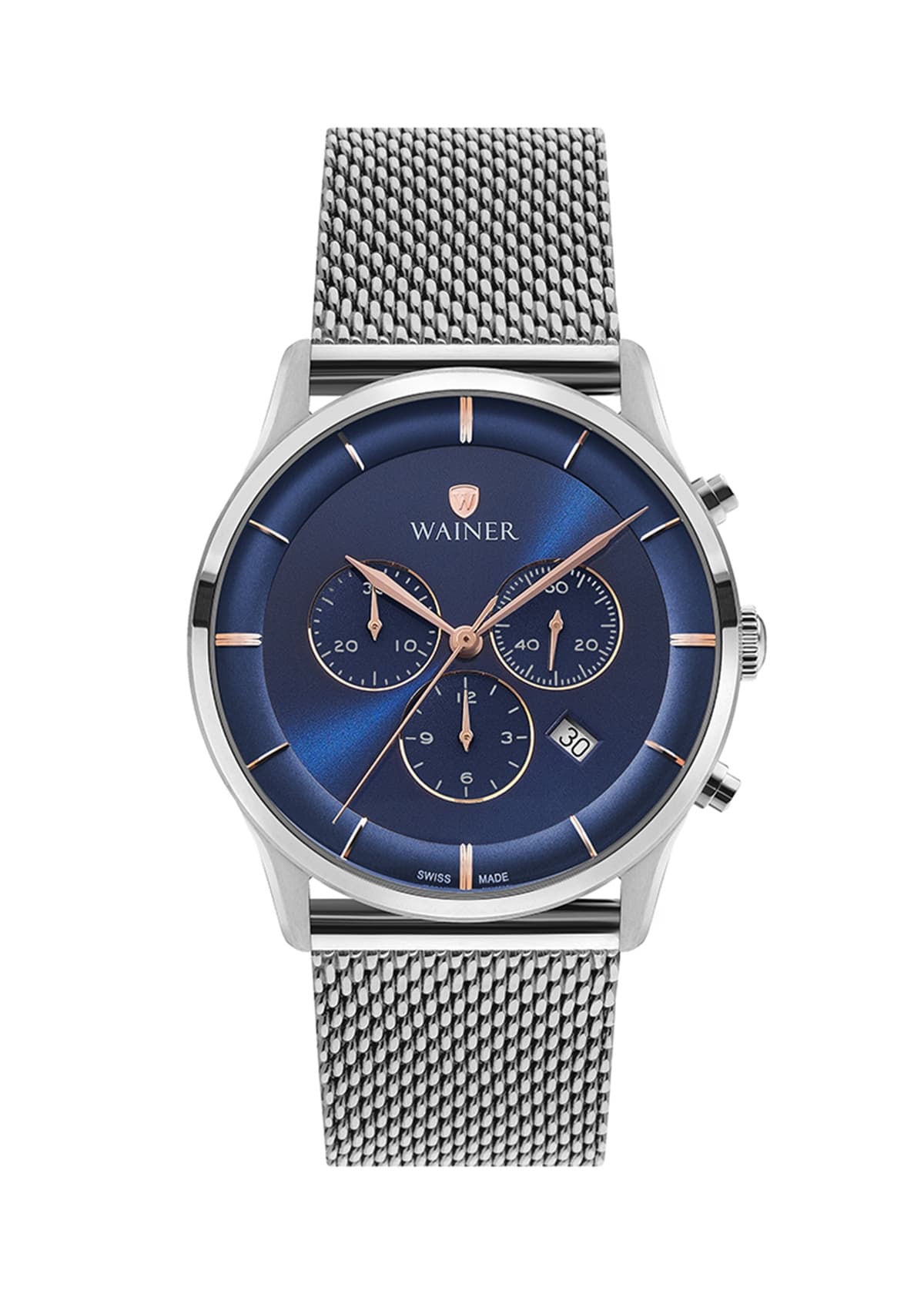 Wainer WA.19961-B Erkek Kol Saati 1