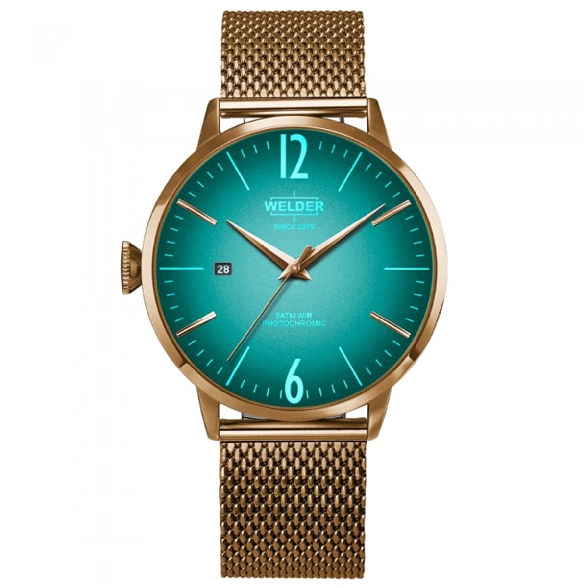 Welder Moddy Watch WRC445 Erkek Kol Saati 1