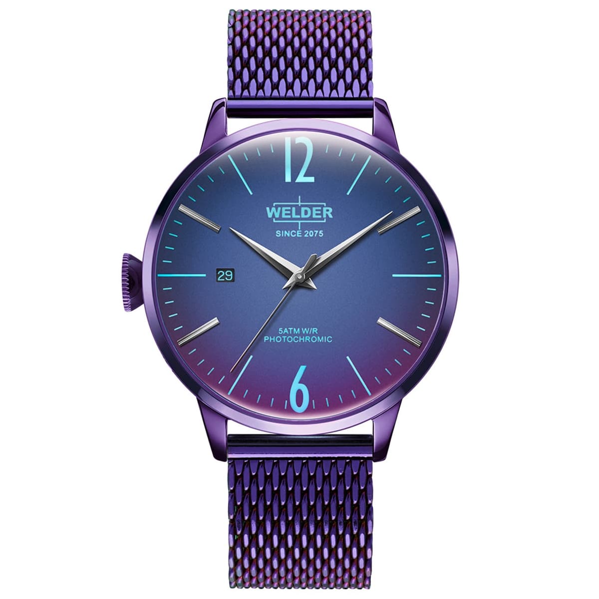 Welder Moddy Watch WRC822 Erkek Kol Saati 1