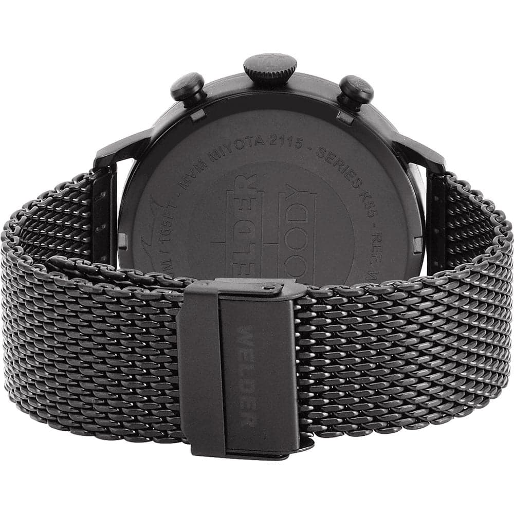 Welder Moody Watch WWRC417 45 mm Erkek Kol Saati
