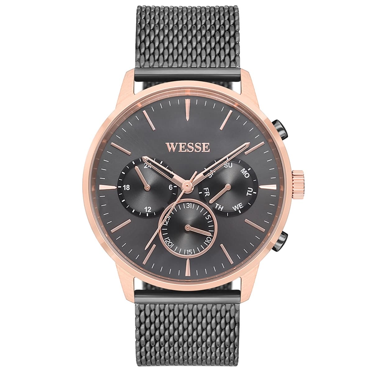 Wesse WWG800501MA Erkek Kol Saati 1