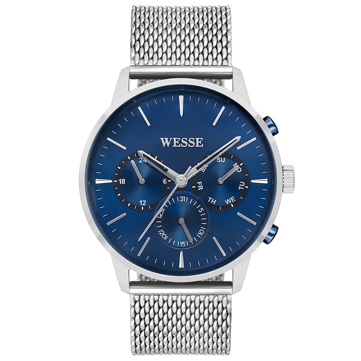 Wesse WWG800504MA Erkek Kol Saati 1
